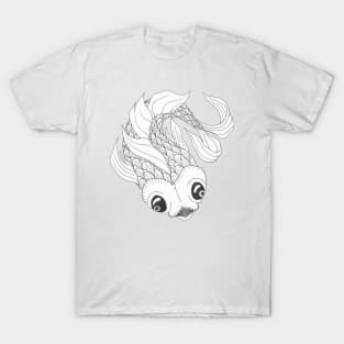 Ugly fish T-Shirt